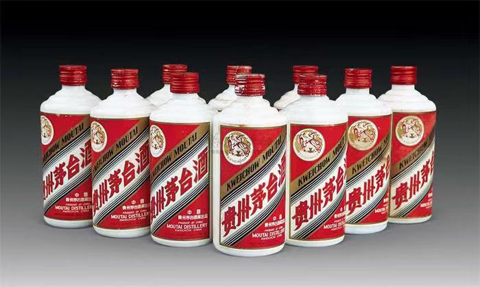 毛道乡茅台酒回收